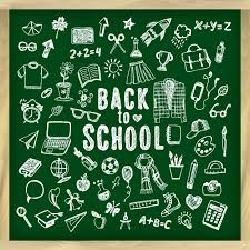 Back to school 2021!